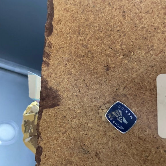 Diablo Skeleton Day Of The Dead Paper Mache dia de los muertos Mexico RARE Vntg - Picture 9 of 12